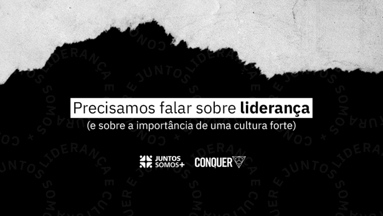 Precisamos falar sobre liderança