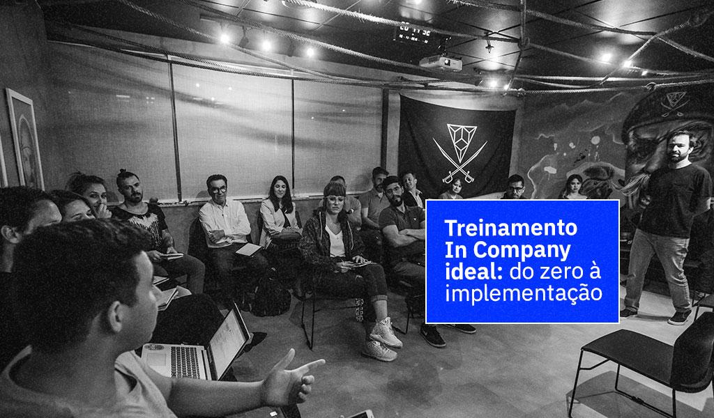 Treinamento in company: o que é, como escolher e implementar