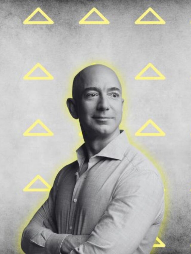 Jeff Bezos capa