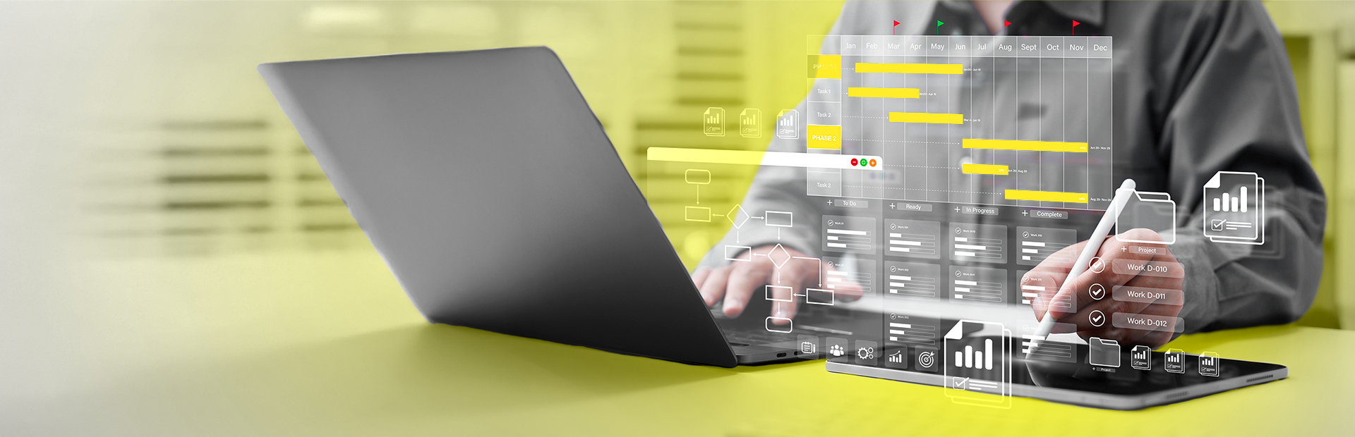 Gestão de projetos: o que é, qual a importância e como ingressar na área